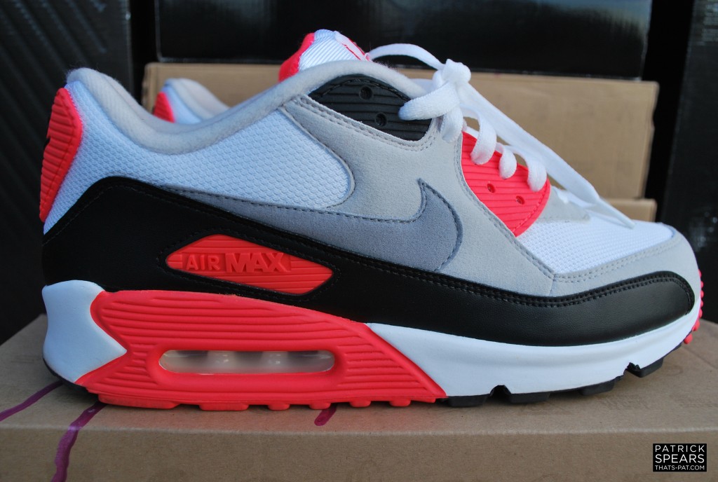 nike air max 90 2012