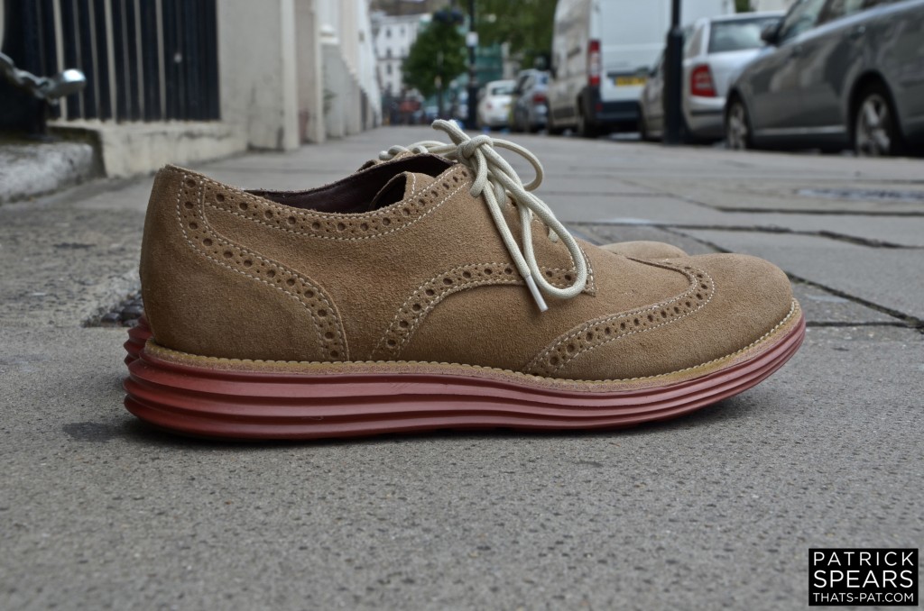 COLE HAAN LUNARGRAND MILKSHAKE